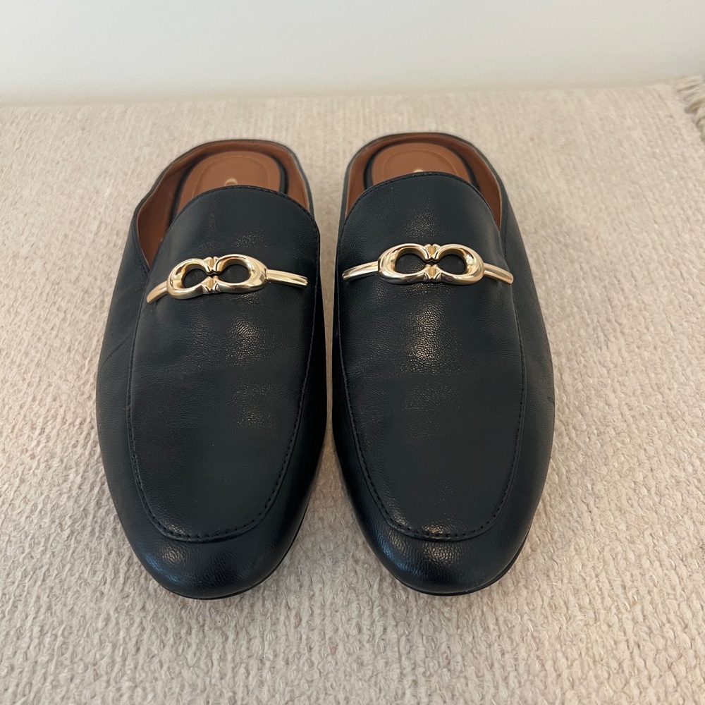 Coach Women’s Slip-on Loafer